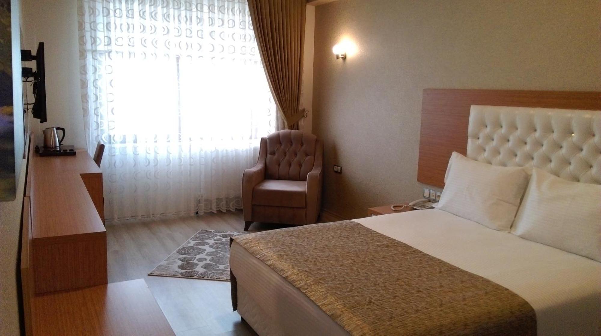 Bupa Hotel Кайсери Номер фото