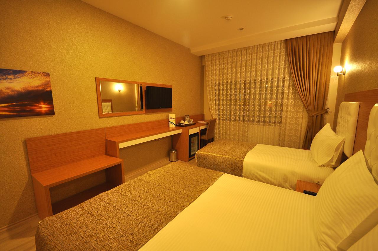 Bupa Hotel Кайсери Экстерьер фото