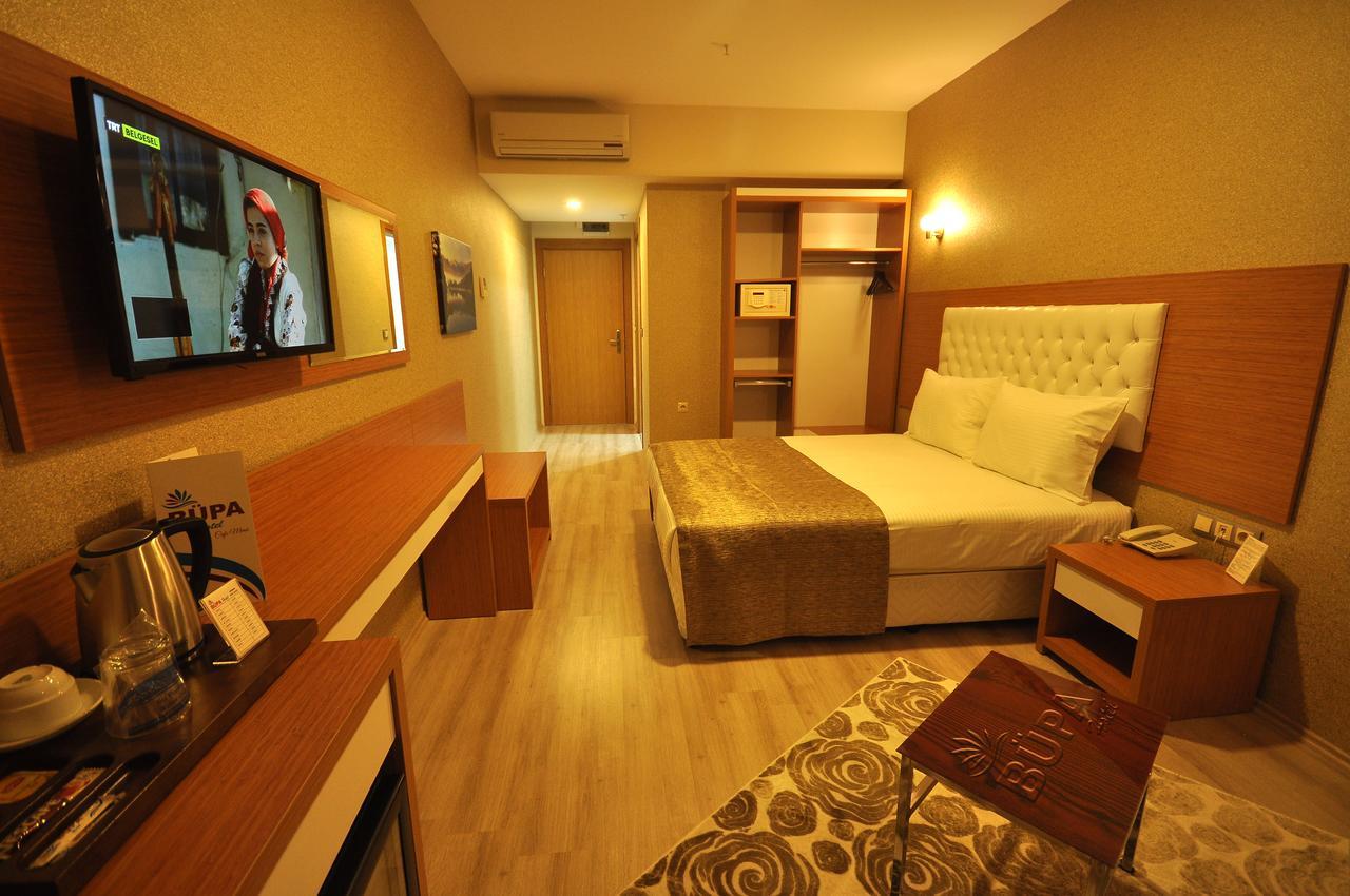 Bupa Hotel Кайсери Экстерьер фото