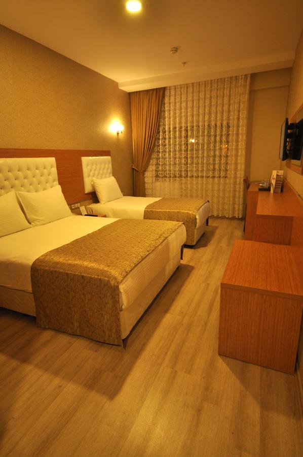 Bupa Hotel Кайсери Экстерьер фото