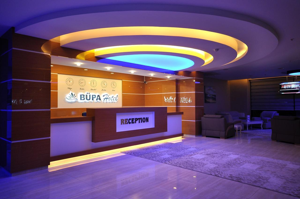 Bupa Hotel Кайсери Экстерьер фото