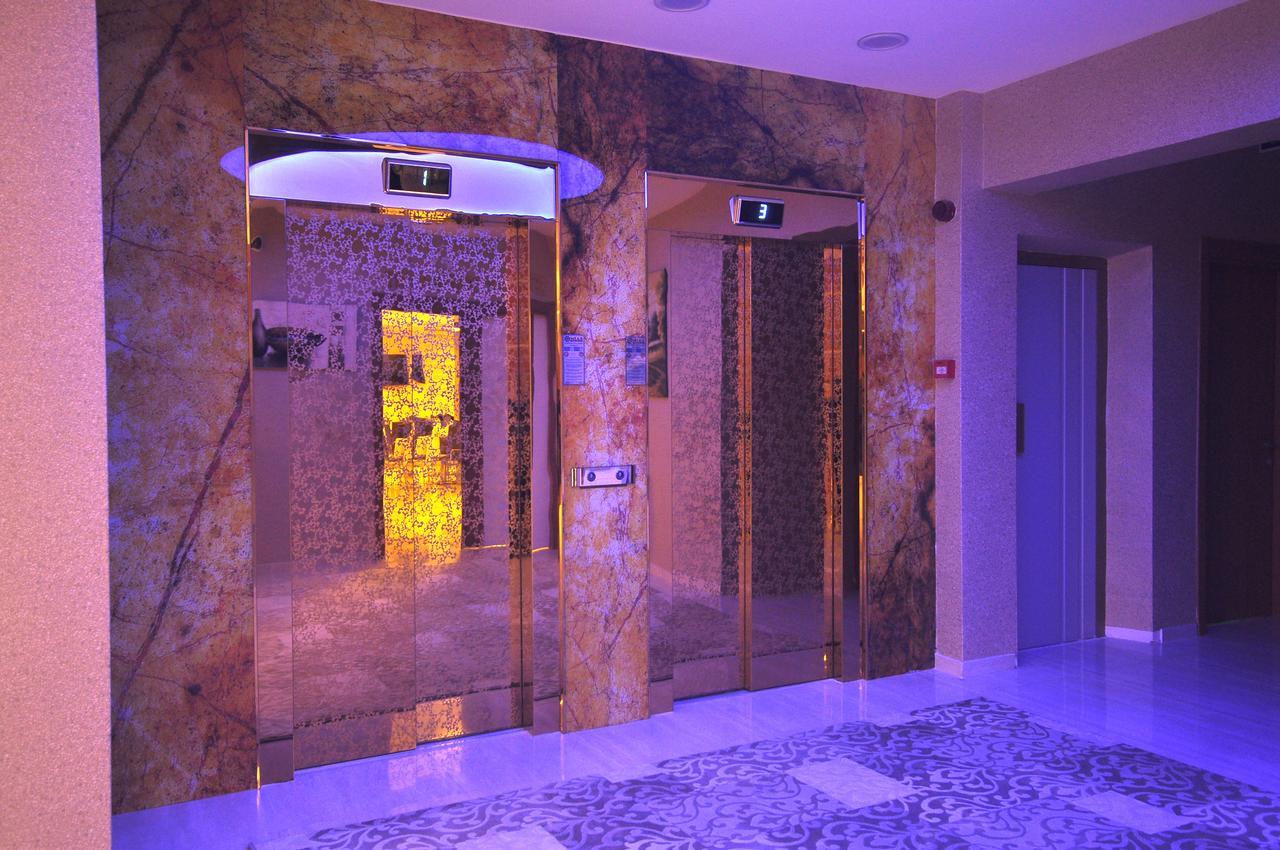Bupa Hotel Кайсери Экстерьер фото