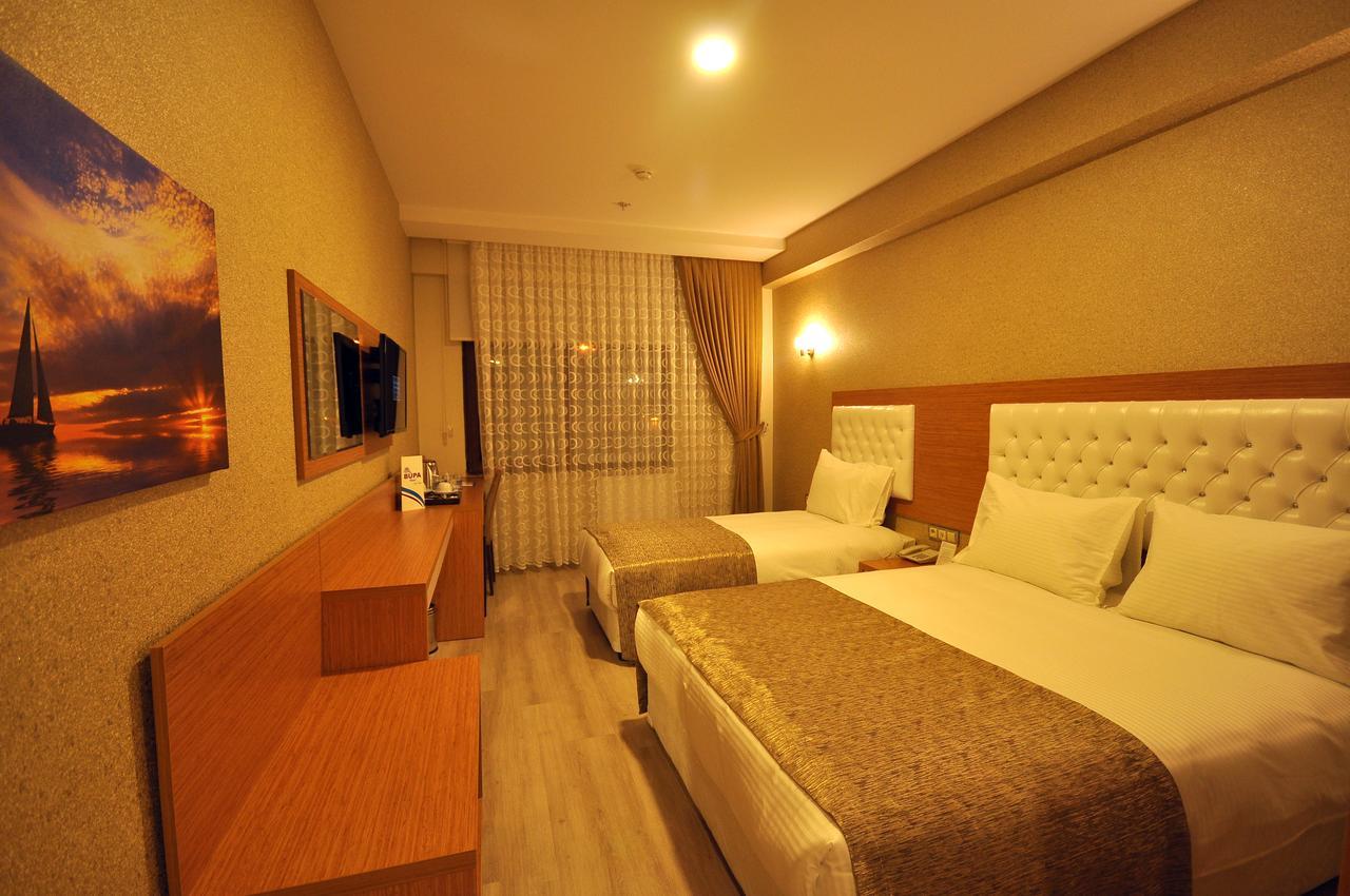 Bupa Hotel Кайсери Экстерьер фото