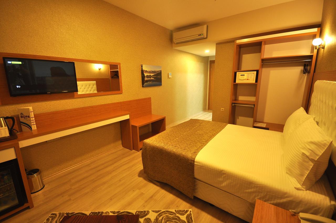 Bupa Hotel Кайсери Экстерьер фото