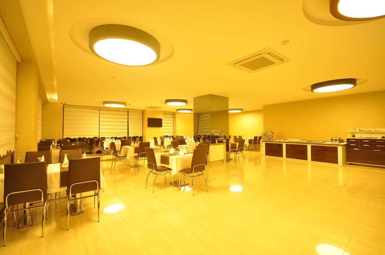 Bupa Hotel Кайсери Экстерьер фото