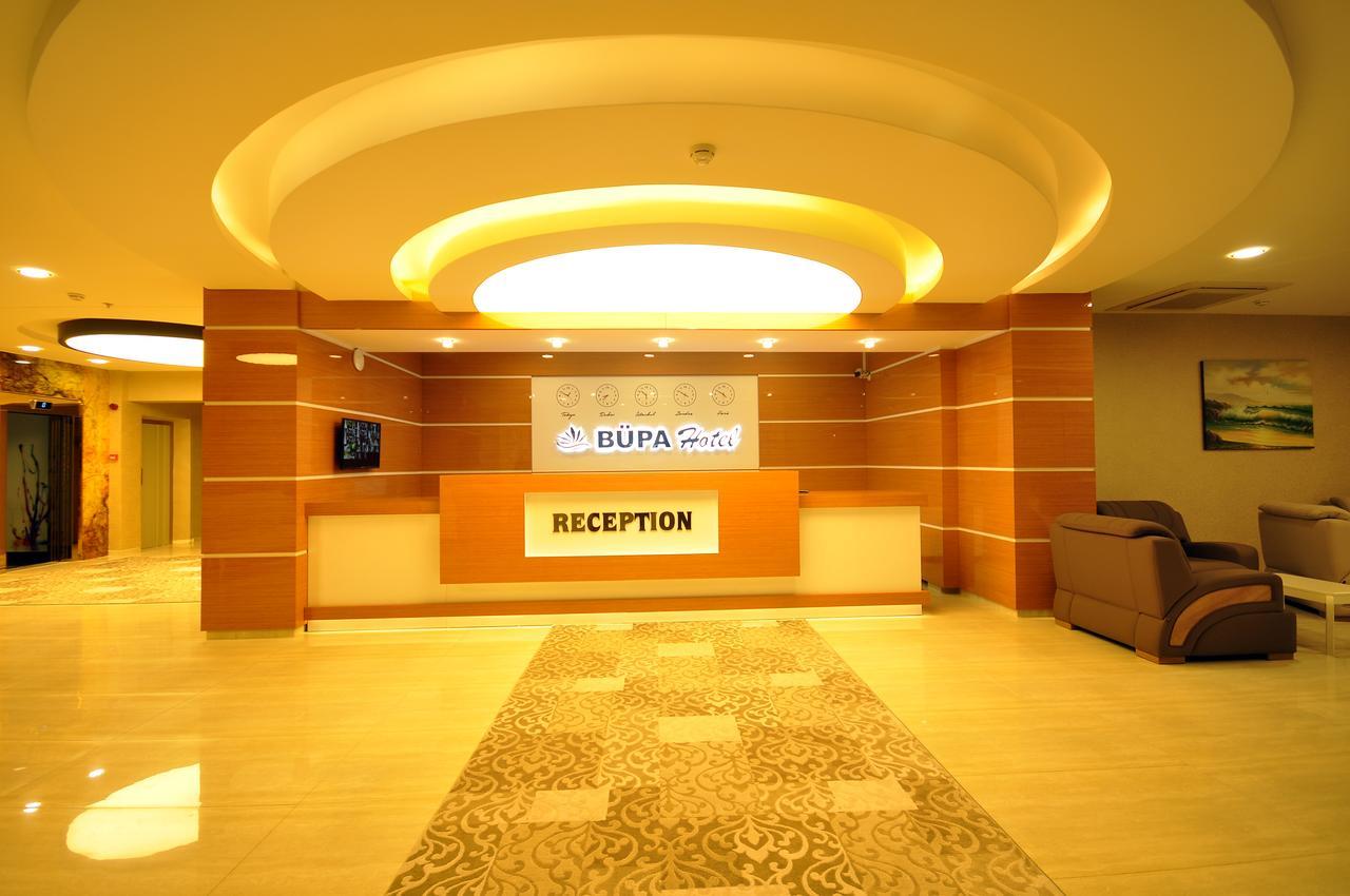 Bupa Hotel Кайсери Экстерьер фото