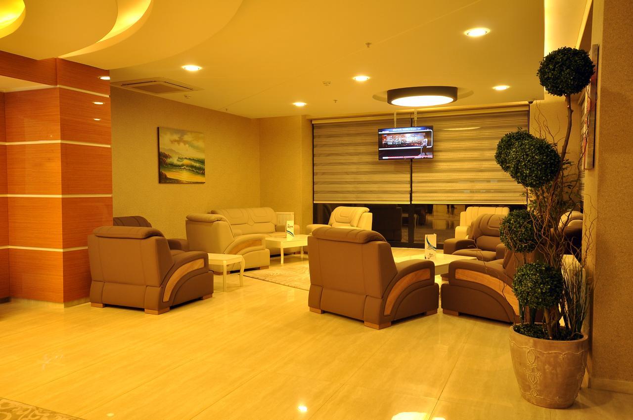 Bupa Hotel Кайсери Экстерьер фото
