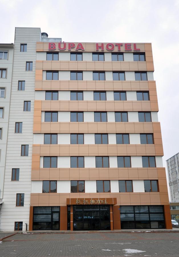 Bupa Hotel Кайсери Экстерьер фото