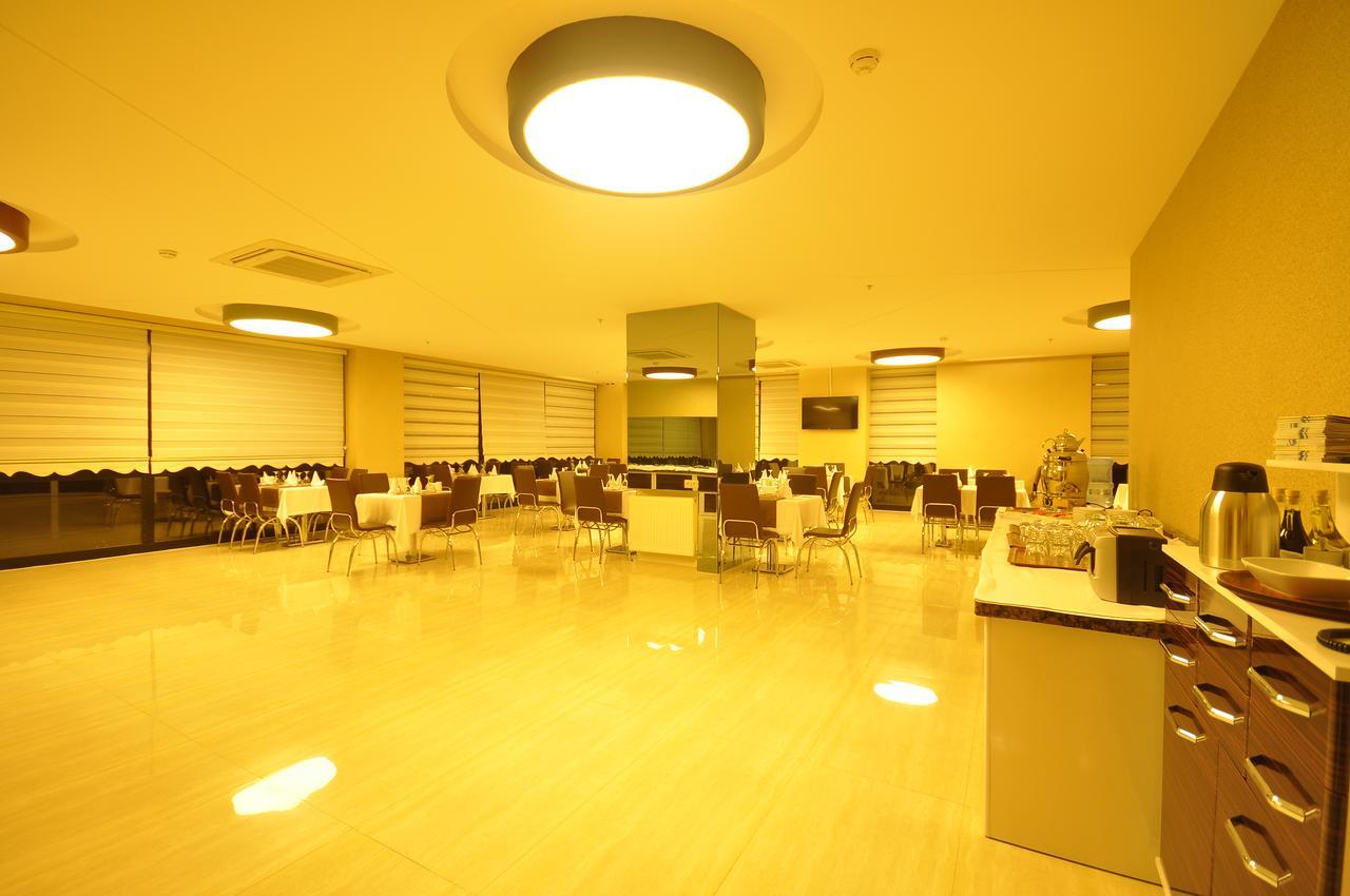 Bupa Hotel Кайсери Экстерьер фото