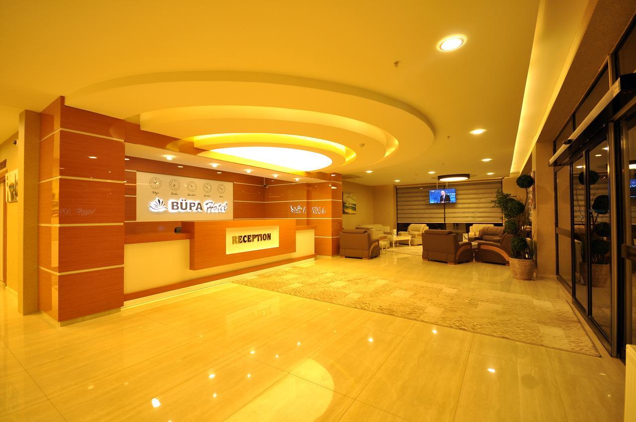 Bupa Hotel Кайсери Экстерьер фото