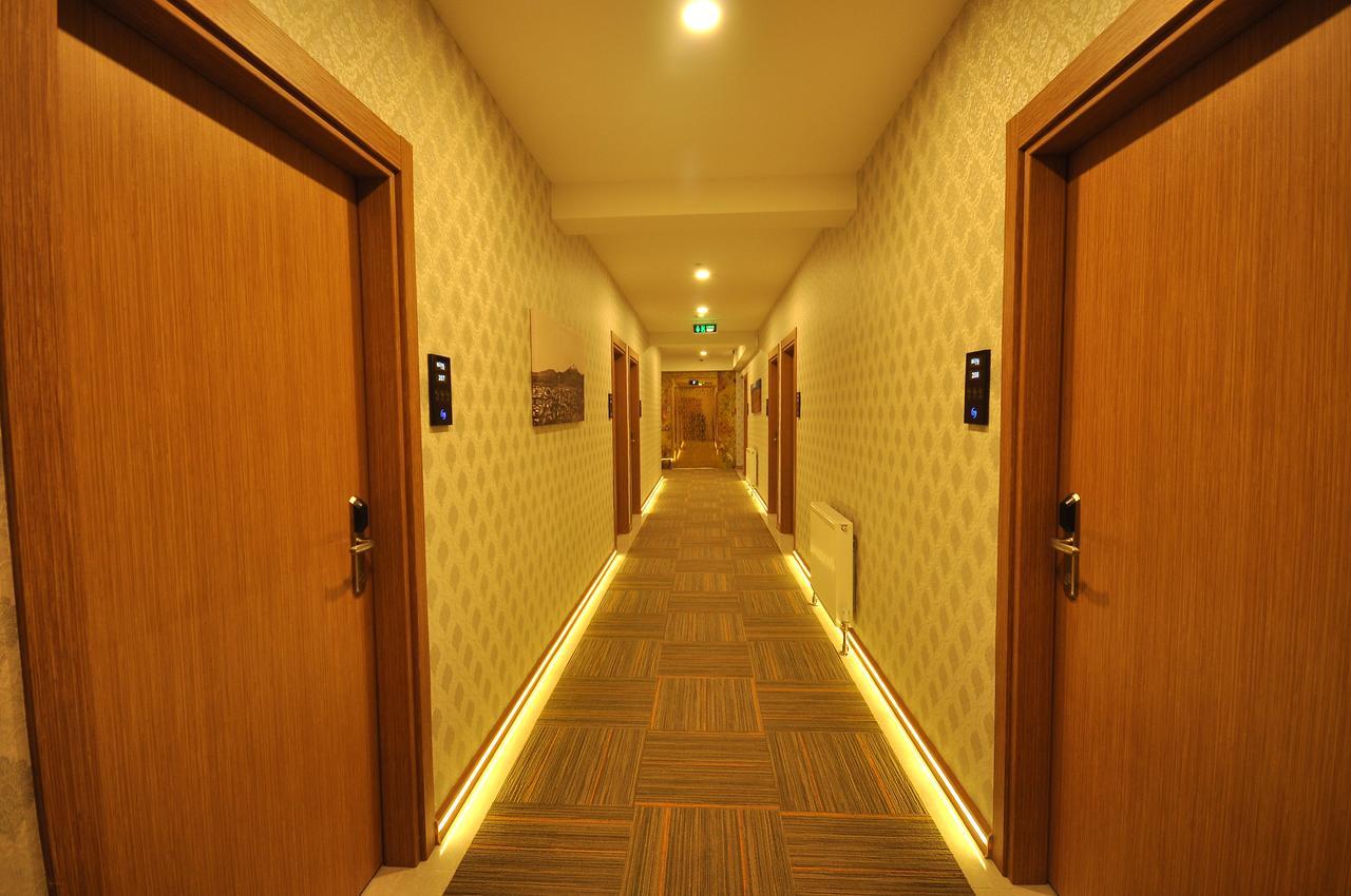 Bupa Hotel Кайсери Экстерьер фото