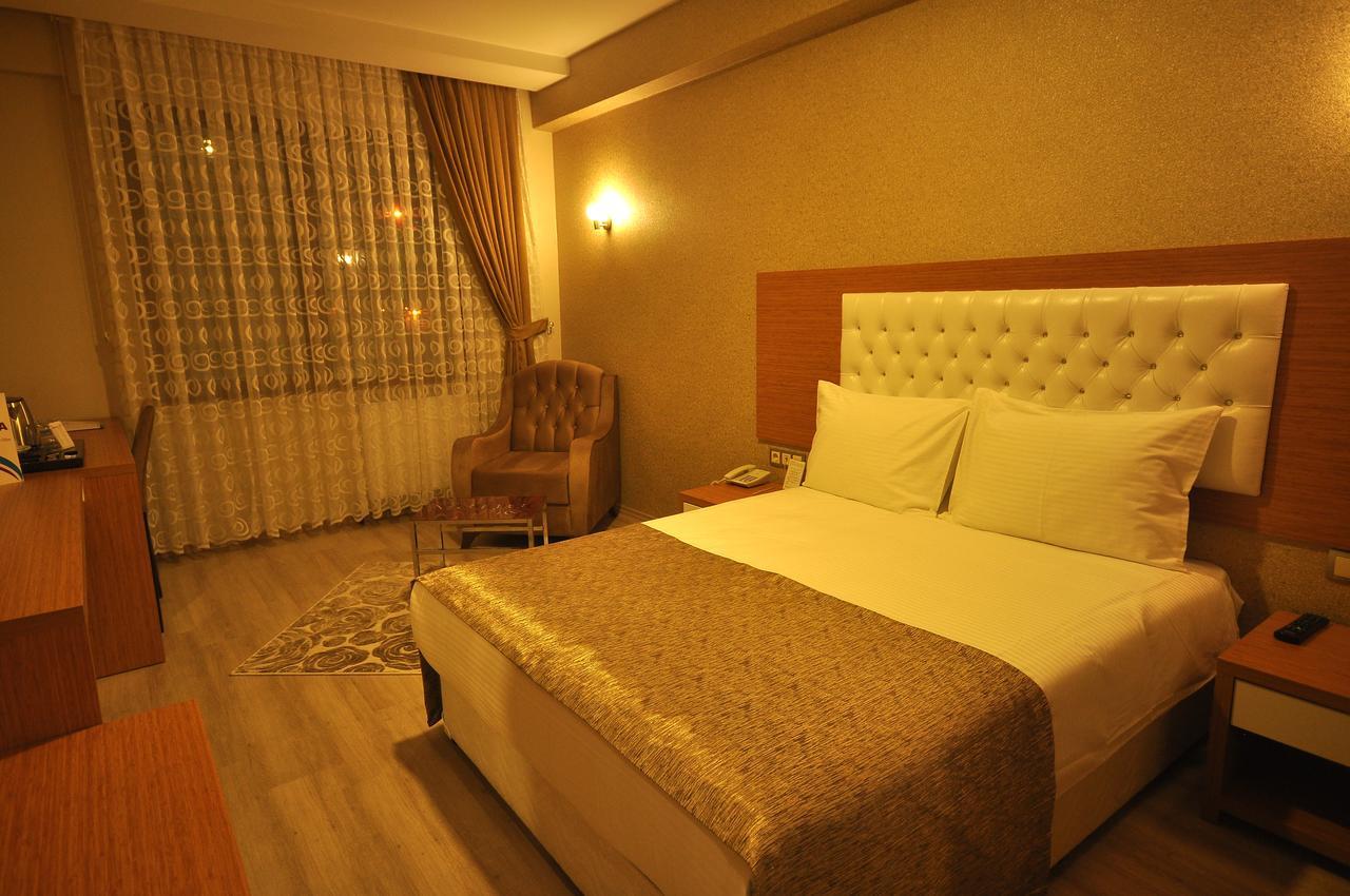 Bupa Hotel Кайсери Экстерьер фото