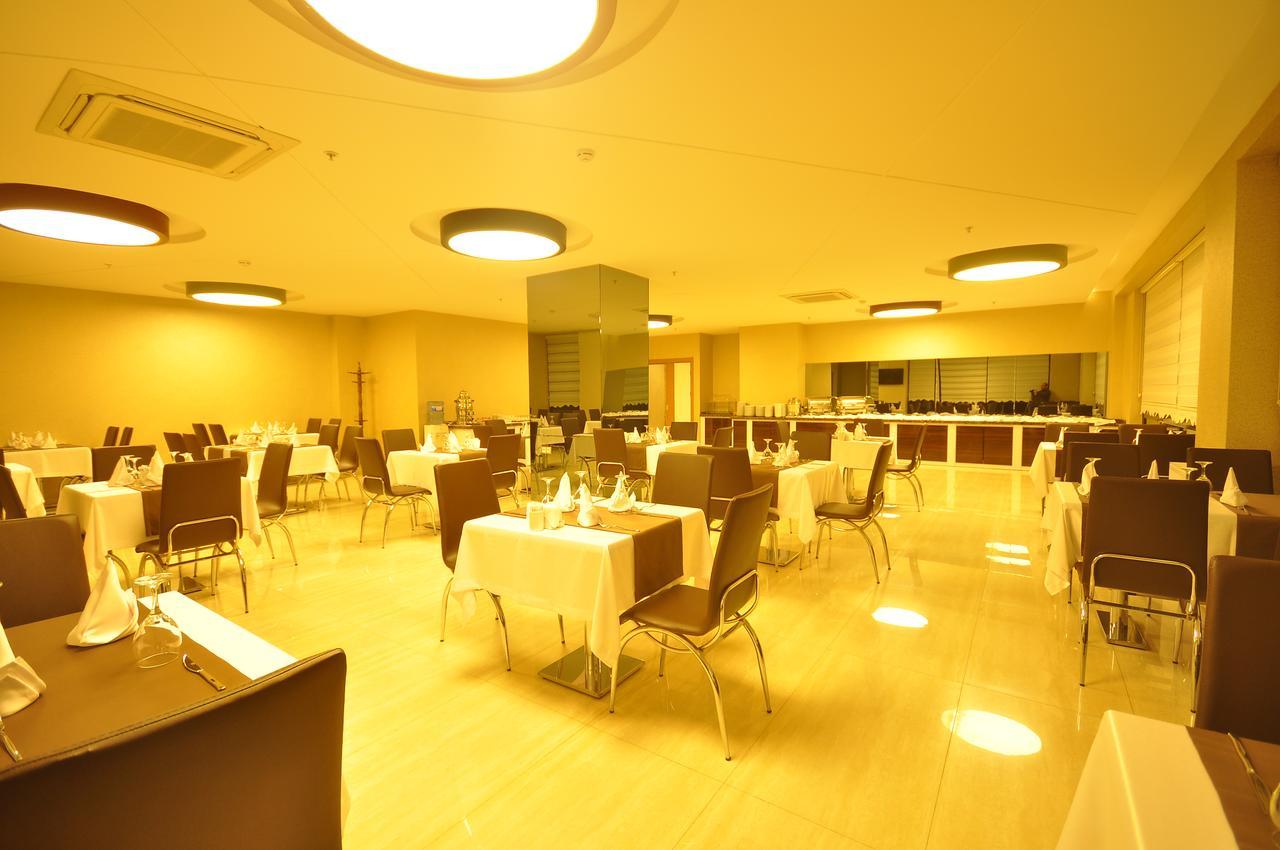 Bupa Hotel Кайсери Экстерьер фото