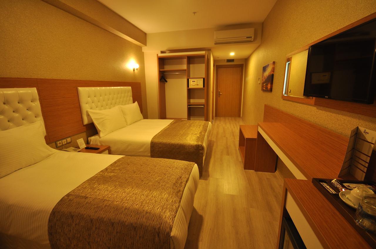 Bupa Hotel Кайсери Экстерьер фото