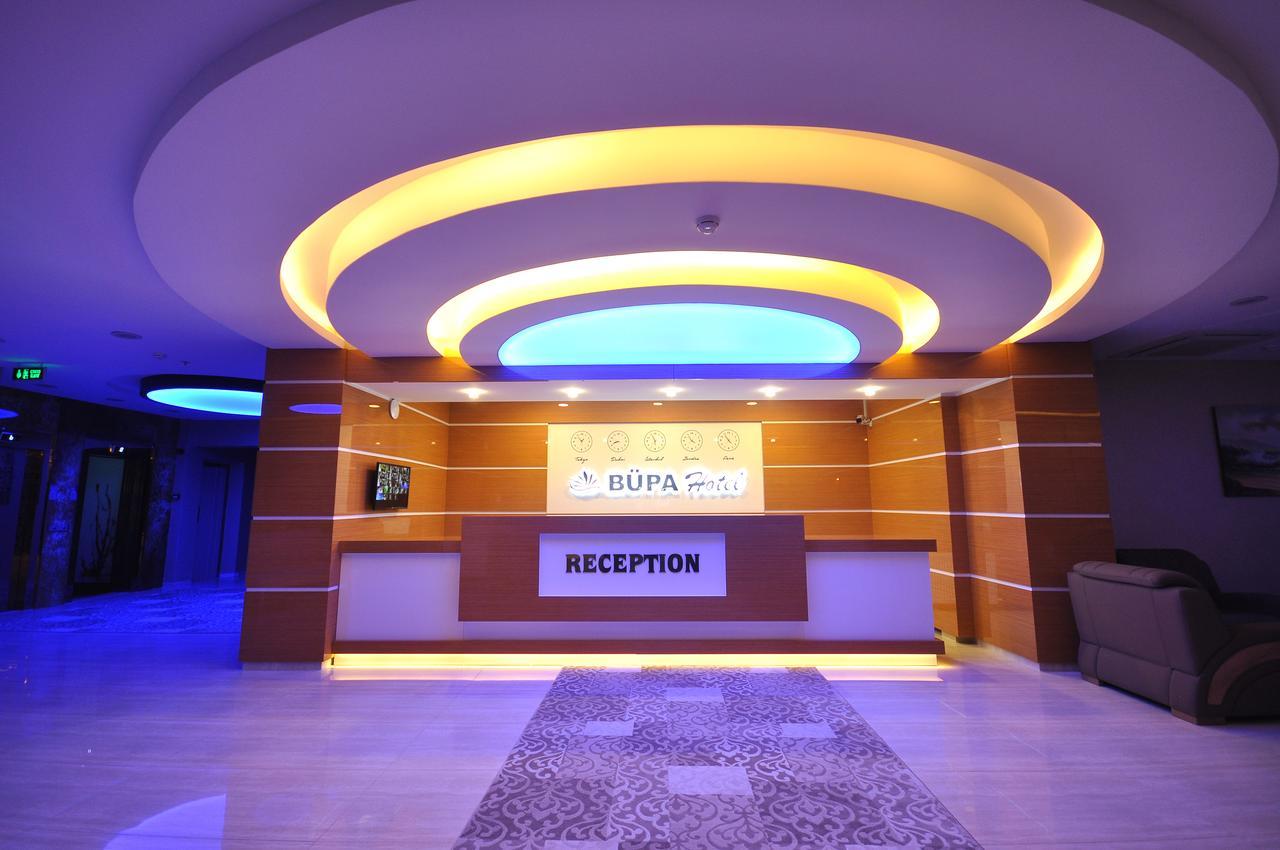 Bupa Hotel Кайсери Экстерьер фото