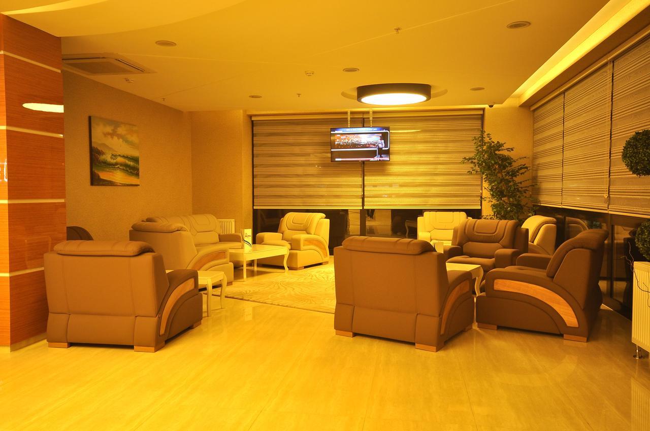 Bupa Hotel Кайсери Экстерьер фото
