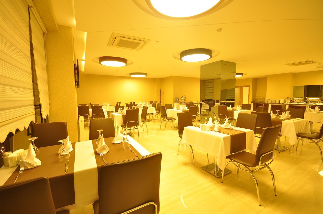 Bupa Hotel Кайсери Экстерьер фото