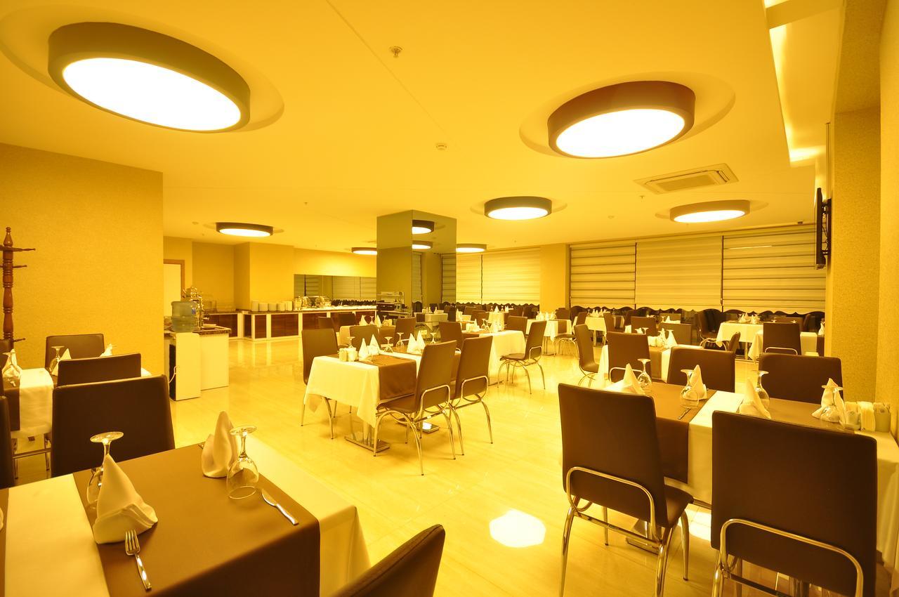Bupa Hotel Кайсери Экстерьер фото