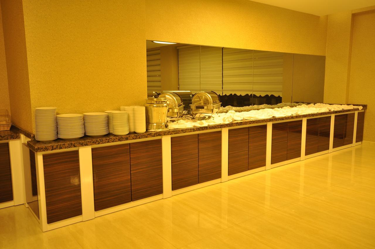 Bupa Hotel Кайсери Экстерьер фото