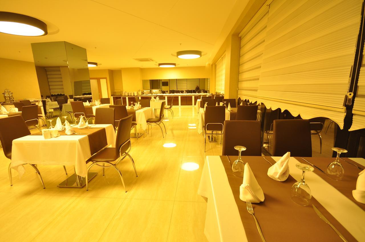 Bupa Hotel Кайсери Экстерьер фото