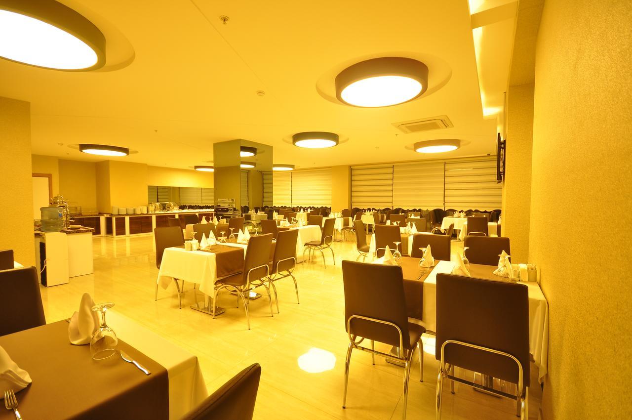 Bupa Hotel Кайсери Экстерьер фото